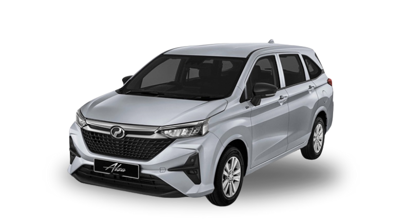 Perodua Alza