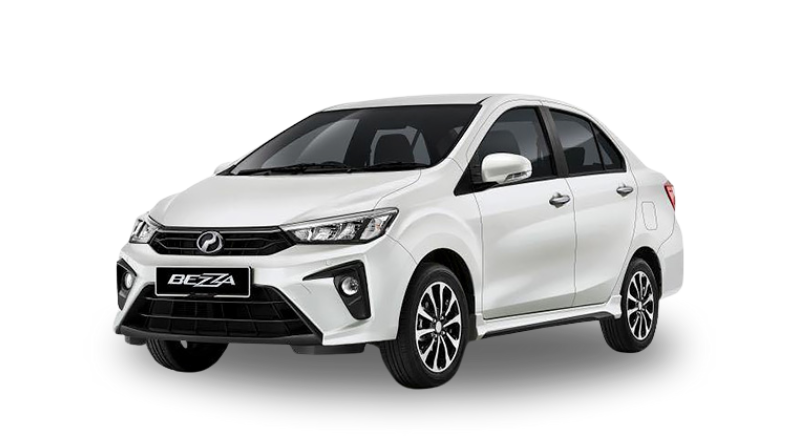 Perodua Bezza