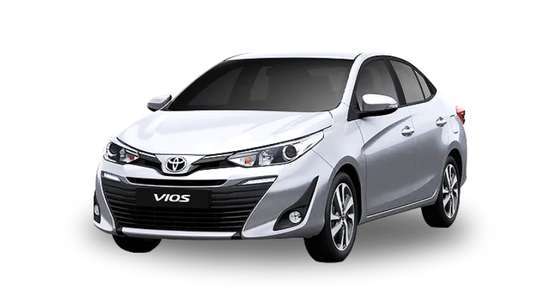Toyota Vios 3G (Facelift)