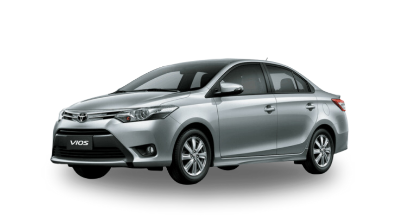 Toyota Vios 3G